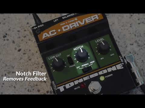 The Tonebone AC-Driver