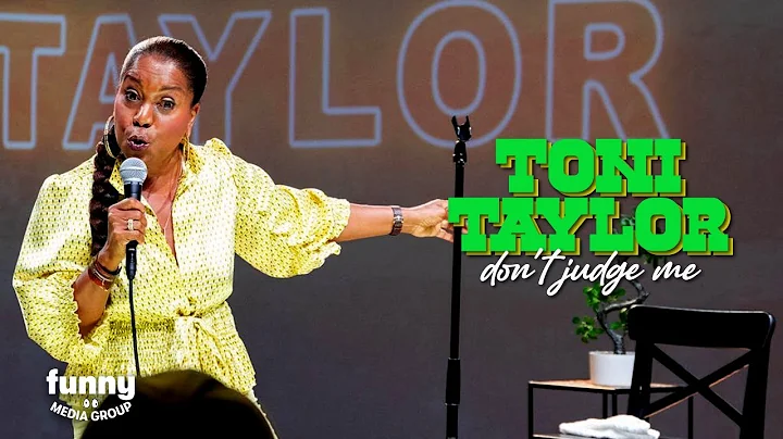 Toni Taylor - Don't Judge Me : Stand-Up Special fr...