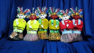 MENCARI PASANGAN ONDEL-ONDEL