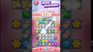 Crush the Candy: #1 Free Candy Puzzle Match 3 Game de v2 9 16 5s rainbow ariplane screenshot 4