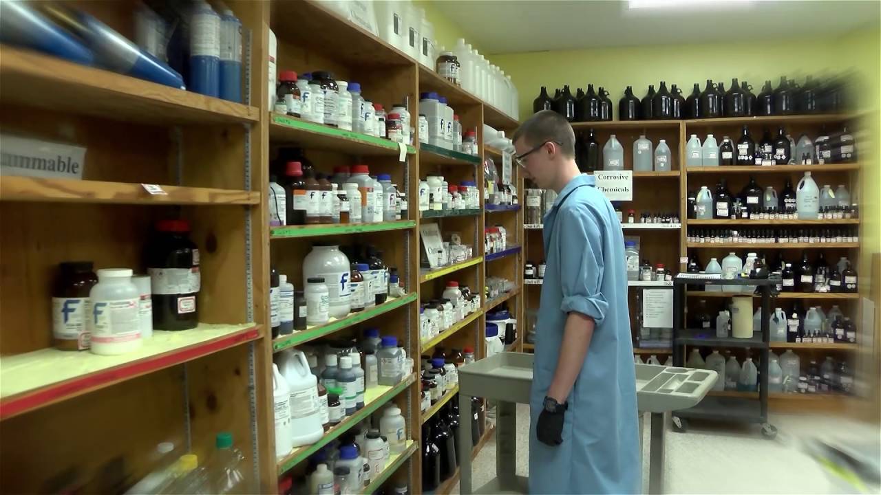 eastern university EFSC - 2016 CSL - Jonathan Boring