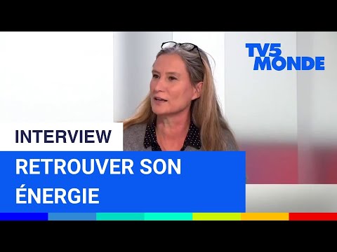 Comment récupérer notre énergie au quotidien ? | Natacha Calestrémé