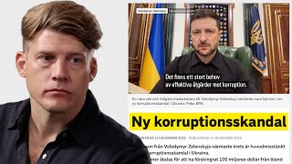 Download Lagu Nära Zelenskyy - Allt Om Korruptionsskandalen i Ukraina! MP3