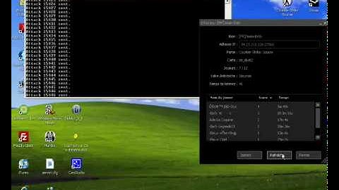 GsK² crash serveur a distance + lien