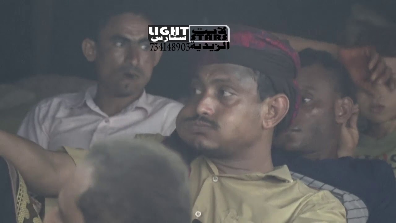 الفنان.علي زيد هاجري حبه  على لايت ستارس..2020 عرس-أل-عبده عاقل في القناوص