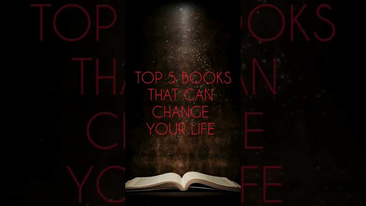 TOP 5 BOOKS ON 
