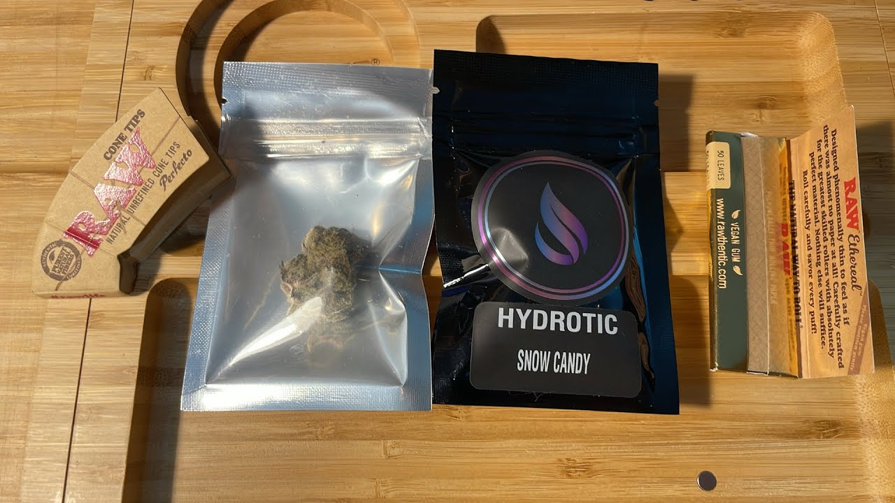 BLINDGORILLAS HOW TO ROLL A JOINT LIVE HYDROTIC SNOW CANDY 05/26/24 4PM