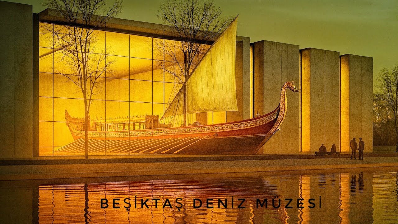 Beşiktaş Deniz Müzesi 