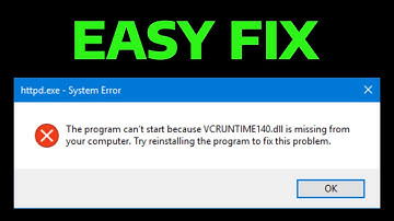 How To Fix vcruntime140.dll Missing Error on Windows 11 & Windows 10