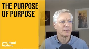 The Purpose of Purpose with Yaron Brook