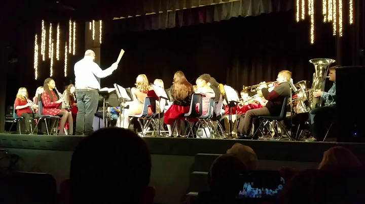 OBMS Christmas Concert 2019 (1/2)