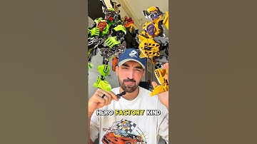 LEGO should have never STOPPED making these themes😞