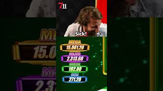 INSANE JACKPOT ON GOLD BLITZ EXTREME!