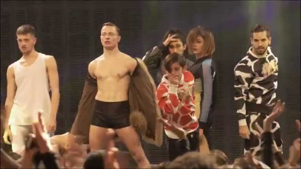 MATTIA TUZZOLINO @ EventoDomino#4 