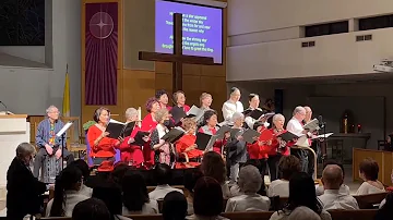 St. Luke's Thornhill - 2022 Concert Highlight (8:45am choir) - Sing Alleluia