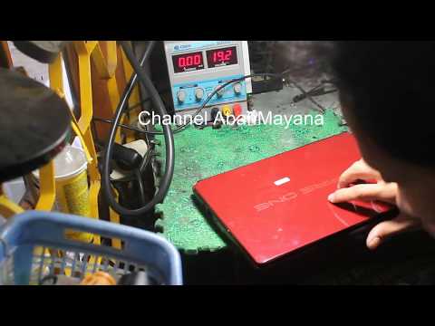 Bongkar Netbook ACER Aspire One D270. 