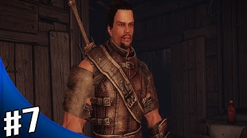 Bound by Flame Walkthrough Part 7 Gameplay Let