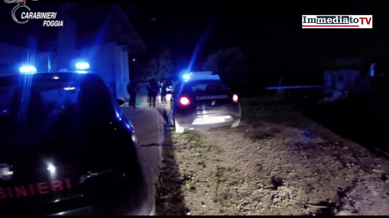 STRAGE DI SAN MARCO IN LAMIS, CI SONO DUE ARRESTATI PER LA MATTANZA DELL'AGOSTO 2017