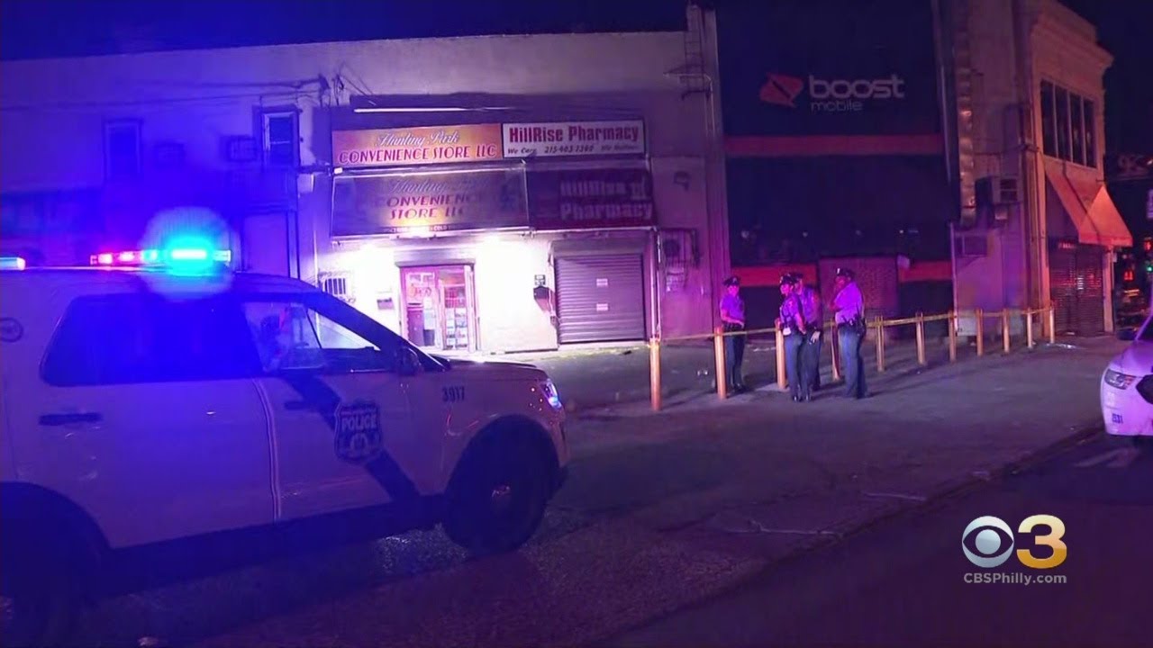 Man Seriously Injured After Shot During Argument In North Philadelphia ...