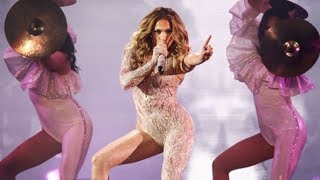 Jennifer Lopez - Medicine, Love Don't Cost A Thing, Get Right (It's My Party Tour 2019)
