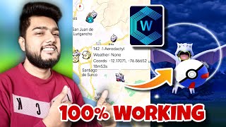 We Catch 100% Working Now | Best Tracker For Pokemon Go 2024 #viral #trending #gaming #pokegogamer screenshot 4