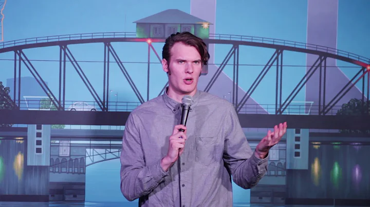 Alex Avery @ Portlands Funniest Person 2018