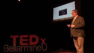 Where our past comes alive | John Stemmer | TEDxBellarmineU