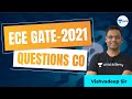 ECE GATE 2021 Questions CO | GATE Exam CS/IT Aspirants | Vishvadeep Sir