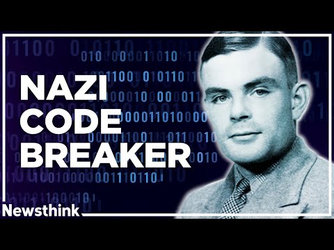 Alan Turing: Betrayed by the Country He Saved