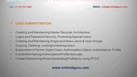 SAP Basis Online Training usa,uk,hyderabad,india,australia,singapore,canada