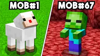 Thử Thách Xây Vườn Thú Thu Thập 100% Sinh Vật Non Siêu Đáng Yêu Trong Minecraft! 🐣 screenshot 3