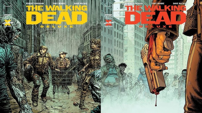 The Walking Dead - Volume 4