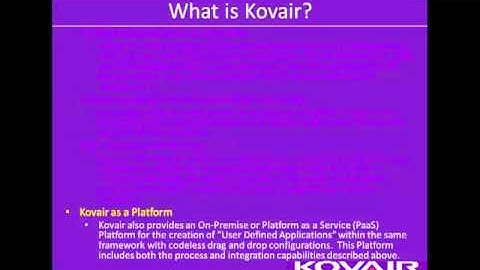 Part 1 - Managing Requirements, Test and Issues with the Kovair ALM Studio