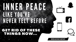 Achieve Ultimate Inner Peace Bliss During Tough Times You need to hear this right now