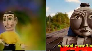 The Wiggles Wigglemix And Thomas Friends Come For The Ride Mashup