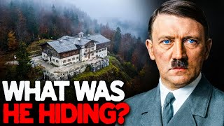 What Happened to Hitler's Berghof Mountain Retreat After WW2?