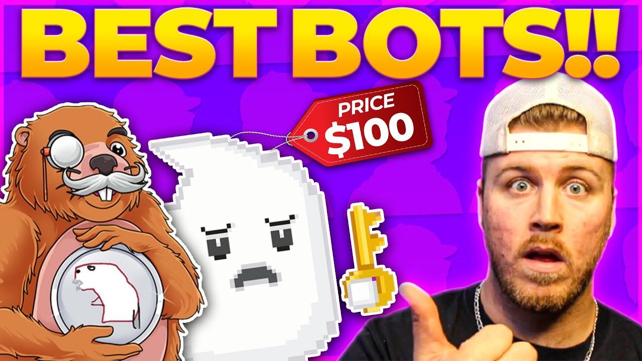 MINTING AND SNIPING BOTS FOR SOLANA NFTs (Mint The Top NFTs Every Time)