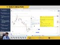 Live market analysis 1st december