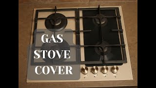 Trustic Gas Stove Protector, Reusable Burner Cover