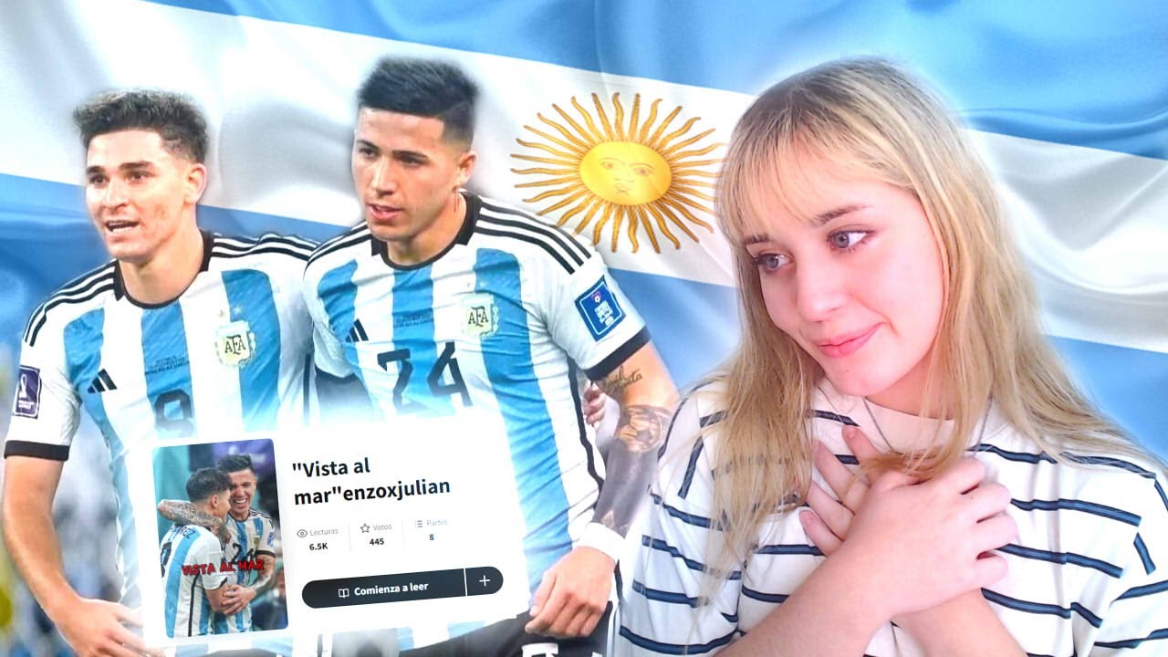 LAS FANS DE LA SELECCIÓN ARGENTINA