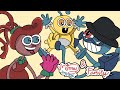 MOMMY LONG LEGS &amp; Family / POPPY PLAYTIME Chapter 2 Animation