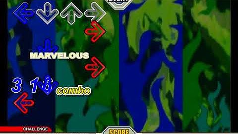 【Stepmania（DDR ULTRAMIX2）】MAX 300 (Super-Max-Me Mix)【CHALLENGE】
