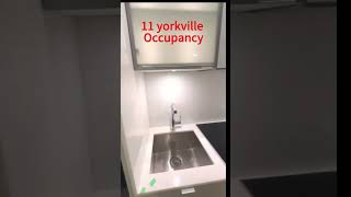 11 Yorkville condo Assignment 757sq 2 bed 2 wash , Dec 2024 Move in