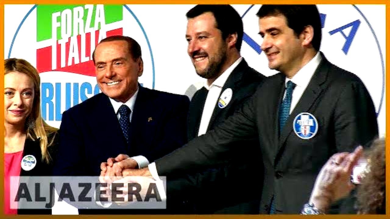 إيطاليا: ائتلاف اليمين المتطرف يهدد بترحيل اللاجئين | الجزيرة الإنجليزية