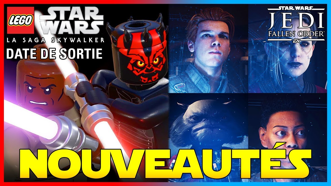 Star Wars Date De Sortie