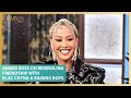 Amber Rose On Rekindling Friendship With Blac Chyna & Raising Boys