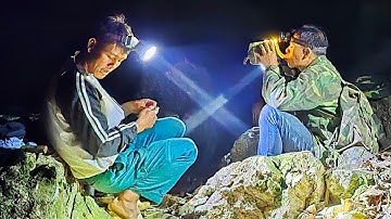 ĐÊM TRĂNG TRONG RỪNG • Tập 29 - Ký Sự Rừng Già 10