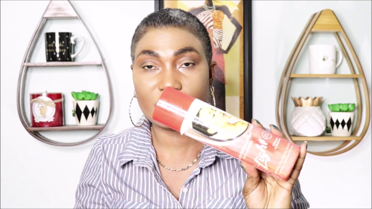 USE LIGHT LOTION AS YOUR BASE CREAME YouTube