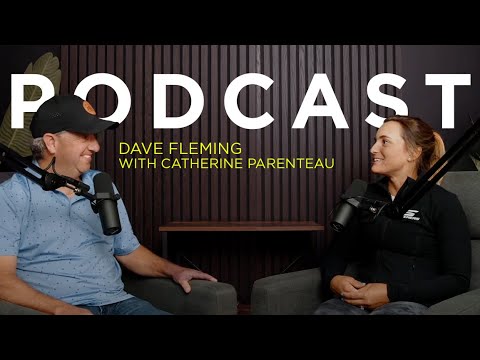 Catherine Parenteau & Dave Fleming Podcast