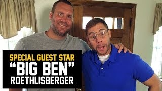 BEN ROETHLISBERGER & PITTSBURGH DAD